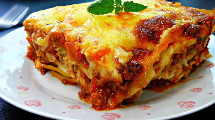 Baked Lasagna