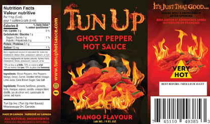 Ghost Pepper Mango Flavour