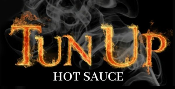 Tun Up Hot Sauce