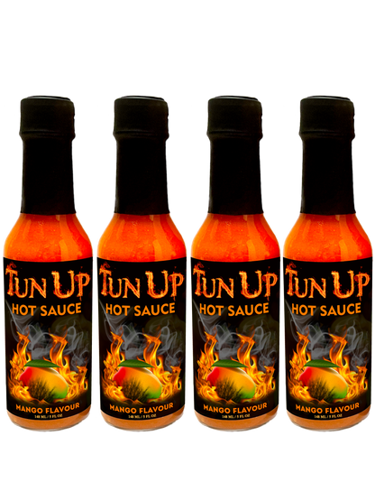 Pack of 4 (Mango Flavour)