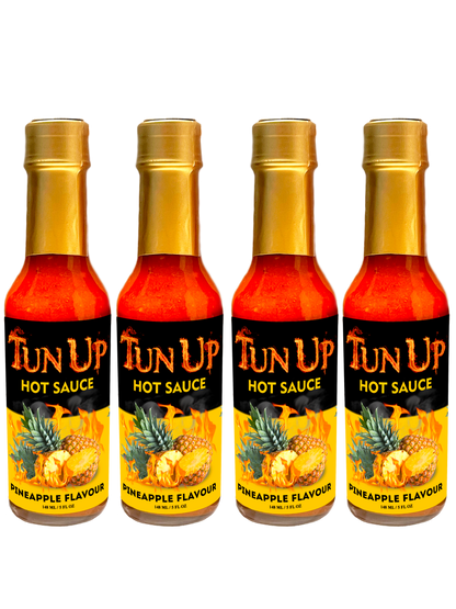 Pack of 4 (Pineapple Flavour)